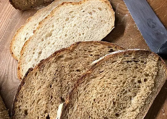 Hoe onderhoud je een broodmes?