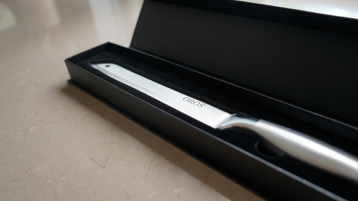 Broodmes Stainless Steel